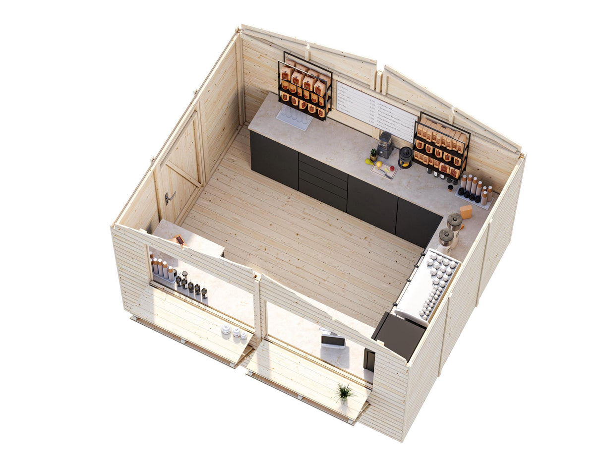 CHIOSCO STELLA B 323X259