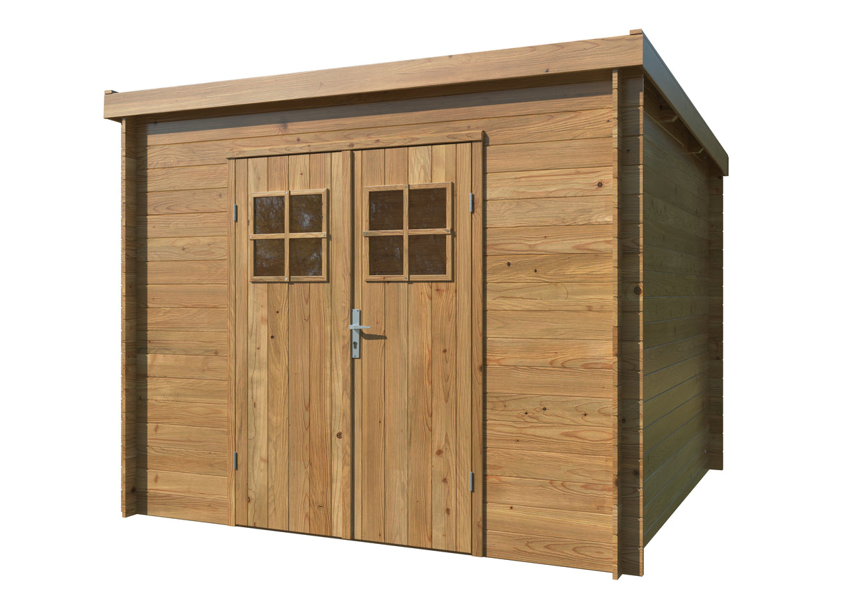 CASETTA ZOE C CM 260X260