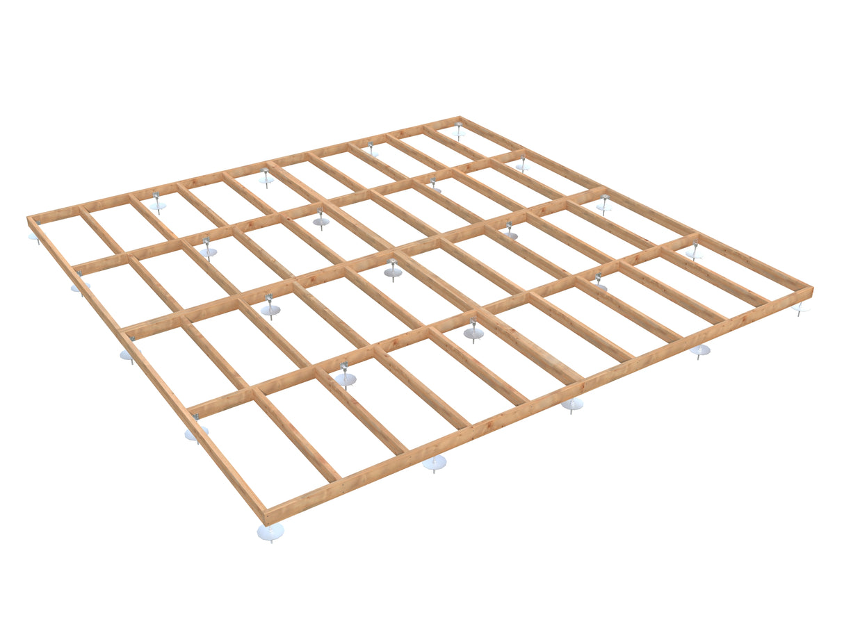 TELAIO DI BASE 450x300