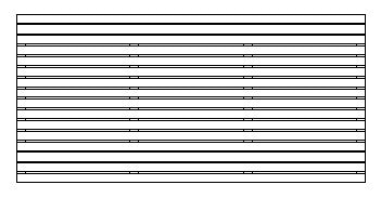 FRANGIVISTA DELUX 180X87 BIANCO