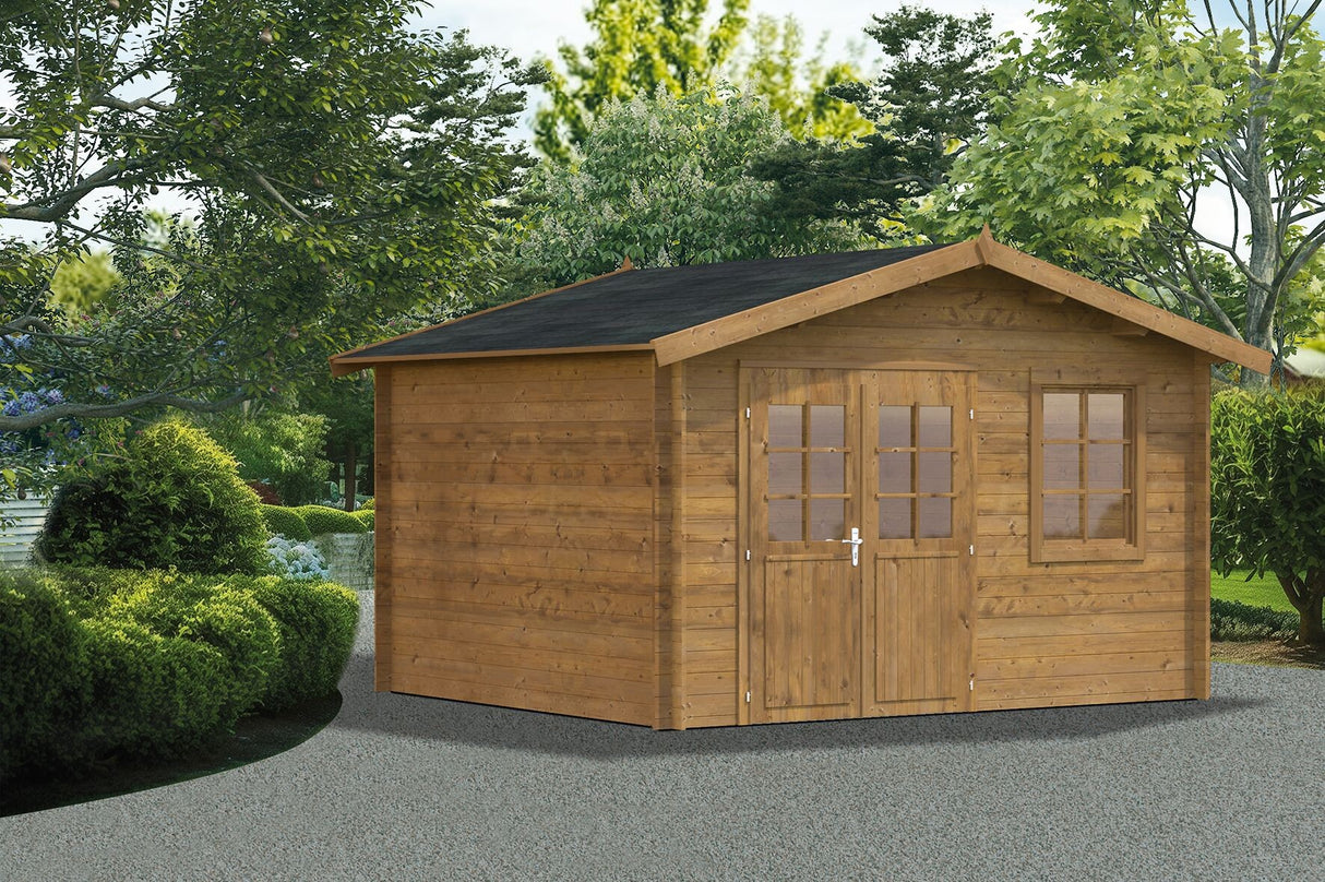 CASETTA DOROTHY CM 380X337