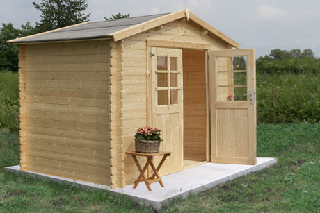 CASETTA ASTRID CM 300X300