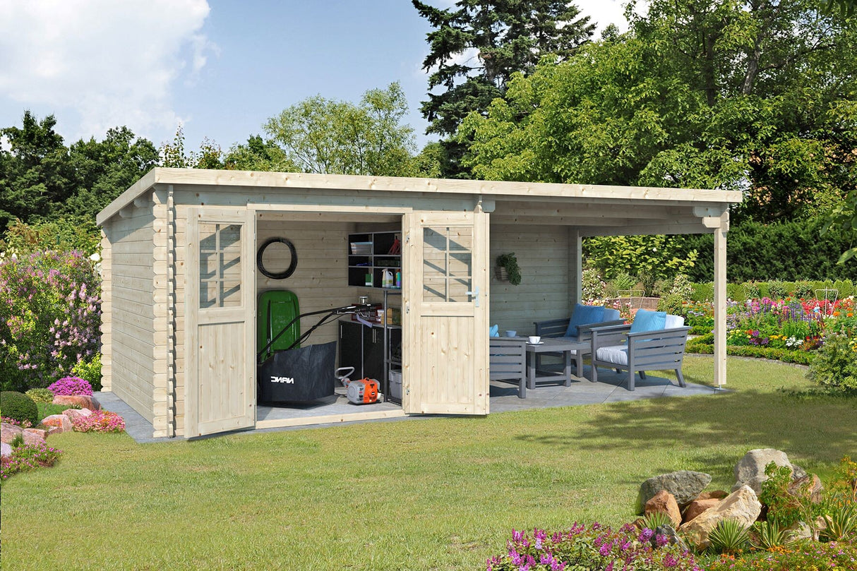 CASETTA LIVIA CM 300X300