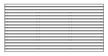 FRANGIVISTA DELUX 180X87 BIANCO