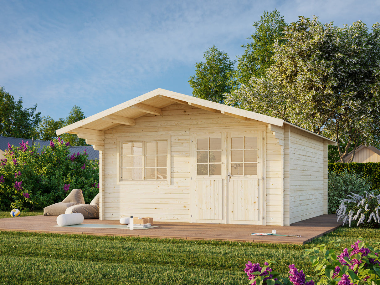 CASETTA BRITTA A 446X446