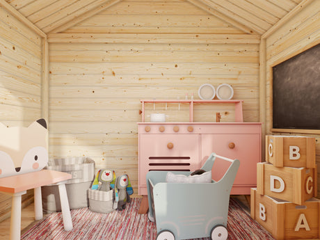 CASETTA TOBY 180X192
