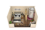 CASETTA LYDIA C 450X330