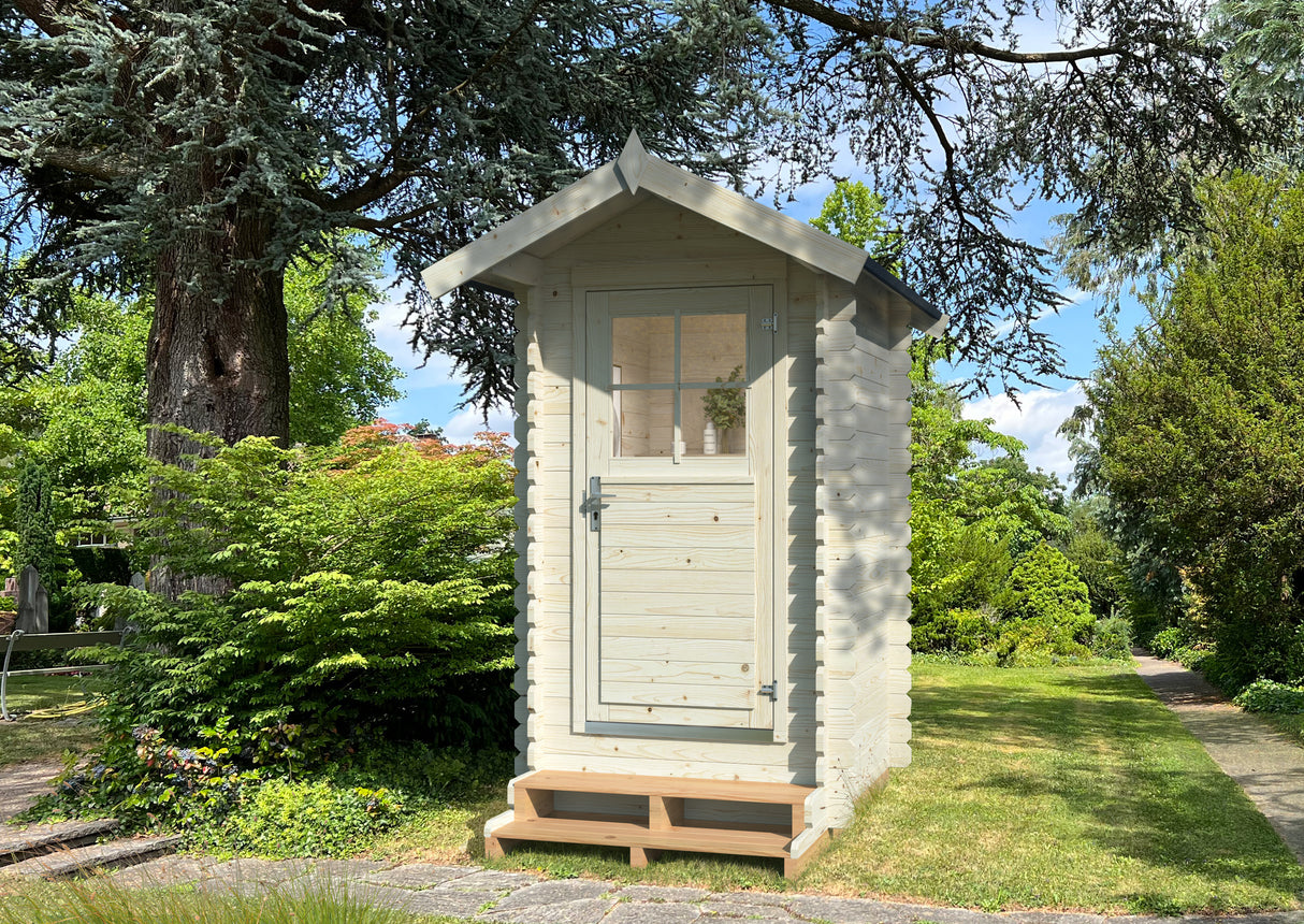 CASETTA PETTERI 138X158