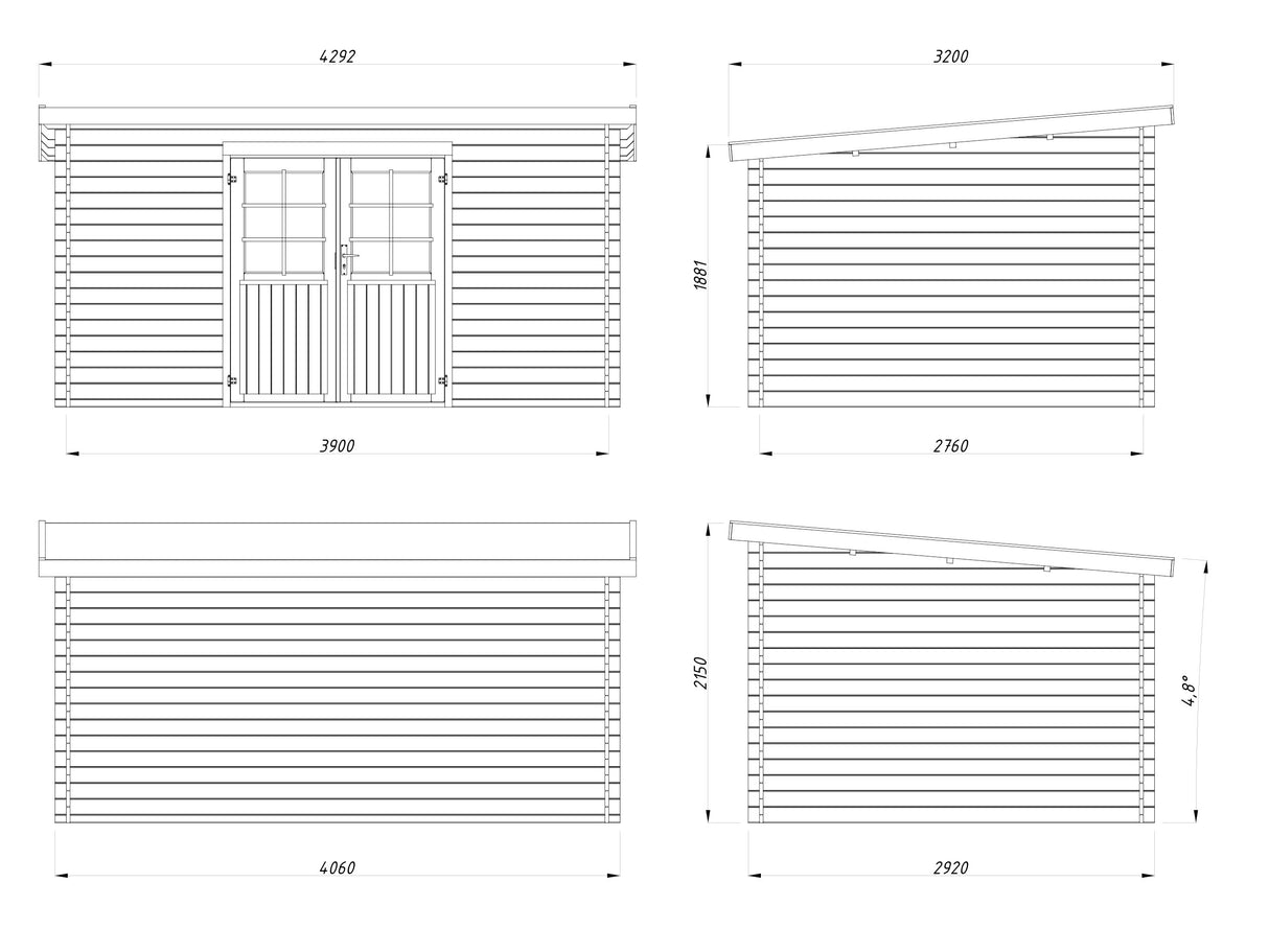 CASETTA LOLA B 406X292