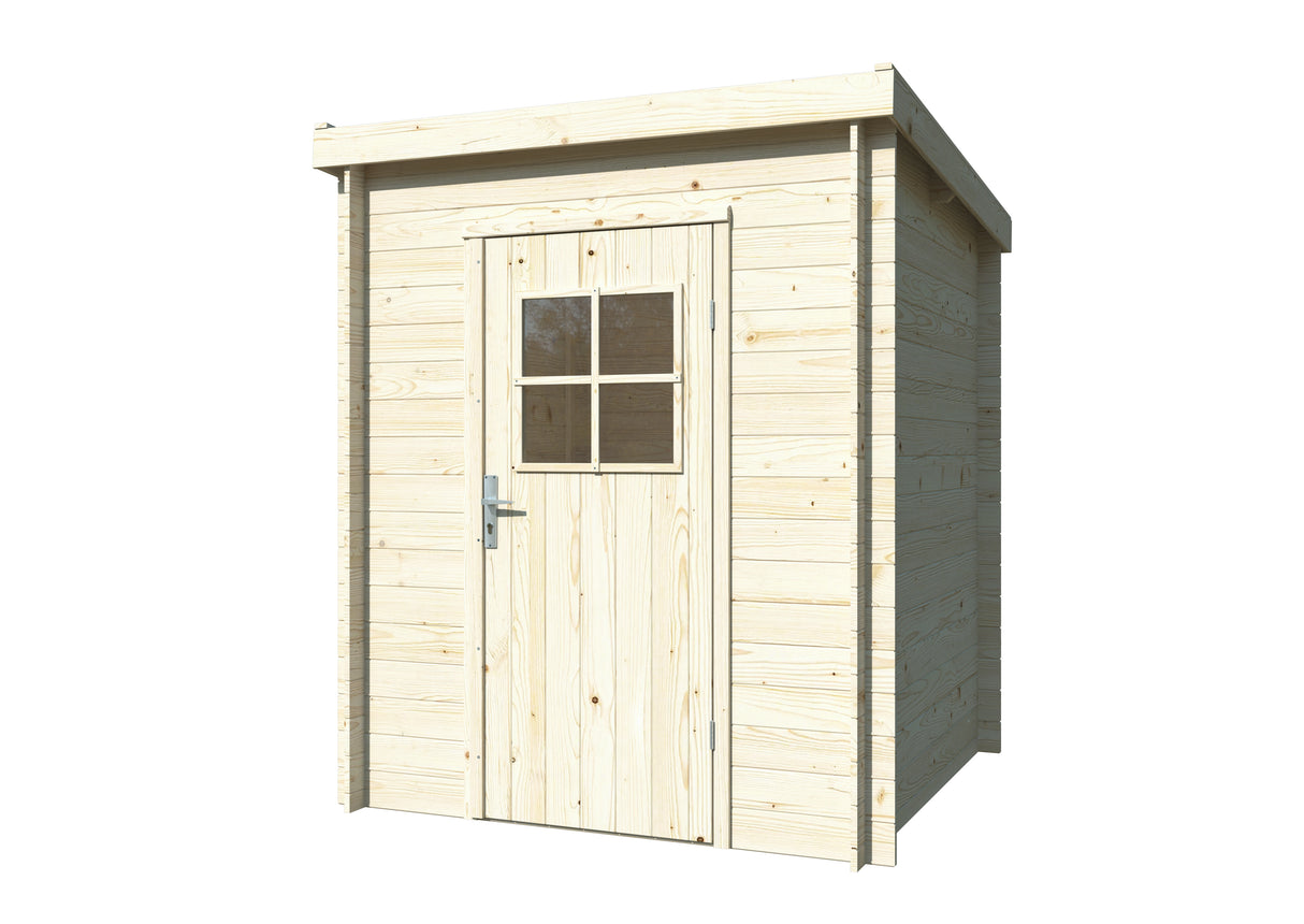 CASETTA MOLLY A CM 176X176