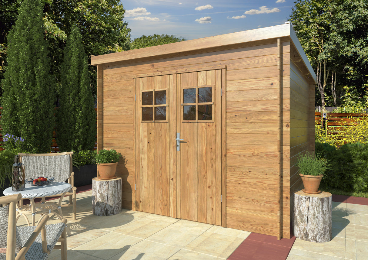 CASETTA ZOE C CM 260X260