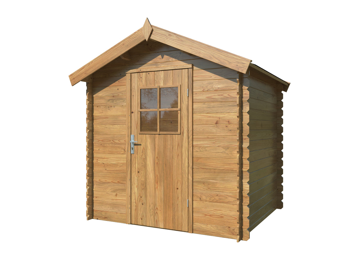 CASETTA PAOLA CM 206X176