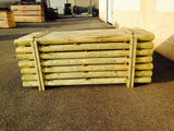 PALI IMPREGNATI DIAM. 10 LUNGH. CM.300