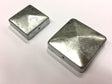 COPERCHIO INOX CM. 9X9