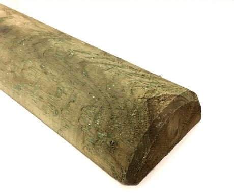 MEZZI PALI IMPREG. DIAM.10 LUNGH. CM.300