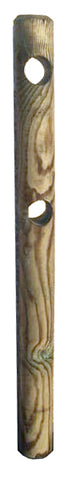 PALI IMPREGNATI DIAM. 12 LUNGH. CM.150
