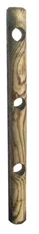 PALI IMPREGNATI DIAM. 12 LUNGH. CM.200