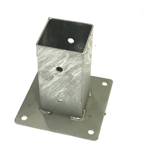 STAFFA BICCHIERE QUADRA CM. 12X12