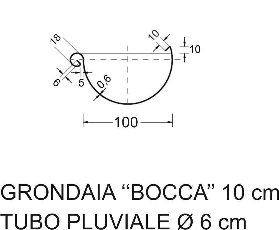 KIT C GRONDE CASETTE C/FALDE CM.260/300