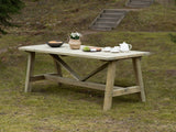 TAVOLO ERCOLE CM 240X90