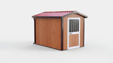 Box coibentato due spioventi 200 x 300 cm