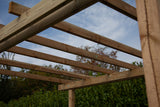 PERGOLA AUTOPORTANTE 240x300