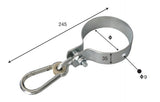 KIT COLLARE ALTALENA TONDO CM. 10