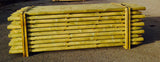PALI IMPREGNATI DIAM. 08 LUNGH. CM.150