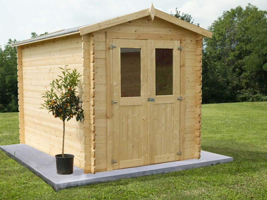 CASETTA AGNESE CM 200X300