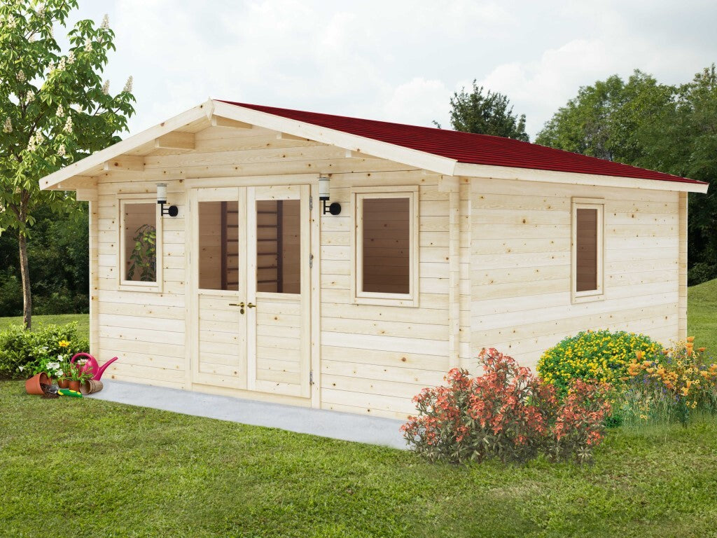 CASETTA LAVINIA CM 500X500