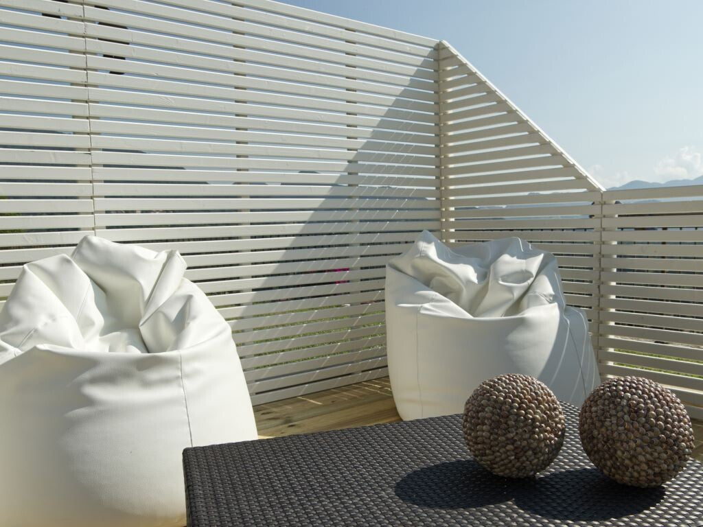 FRANGIVISTA DELUX 90X170/87 SX BIANCO
